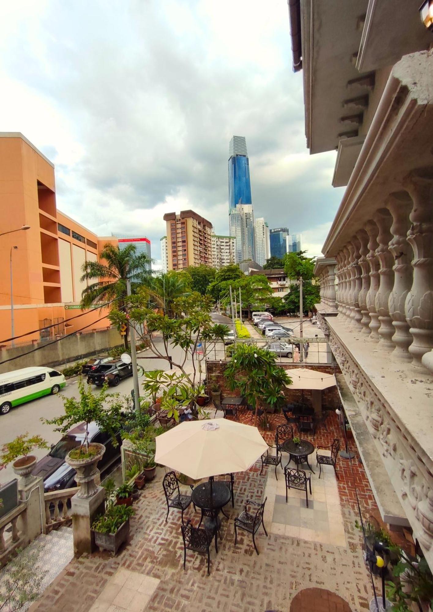 Bestow Boutique Hotel Kuala Lumpur Eksteriør billede