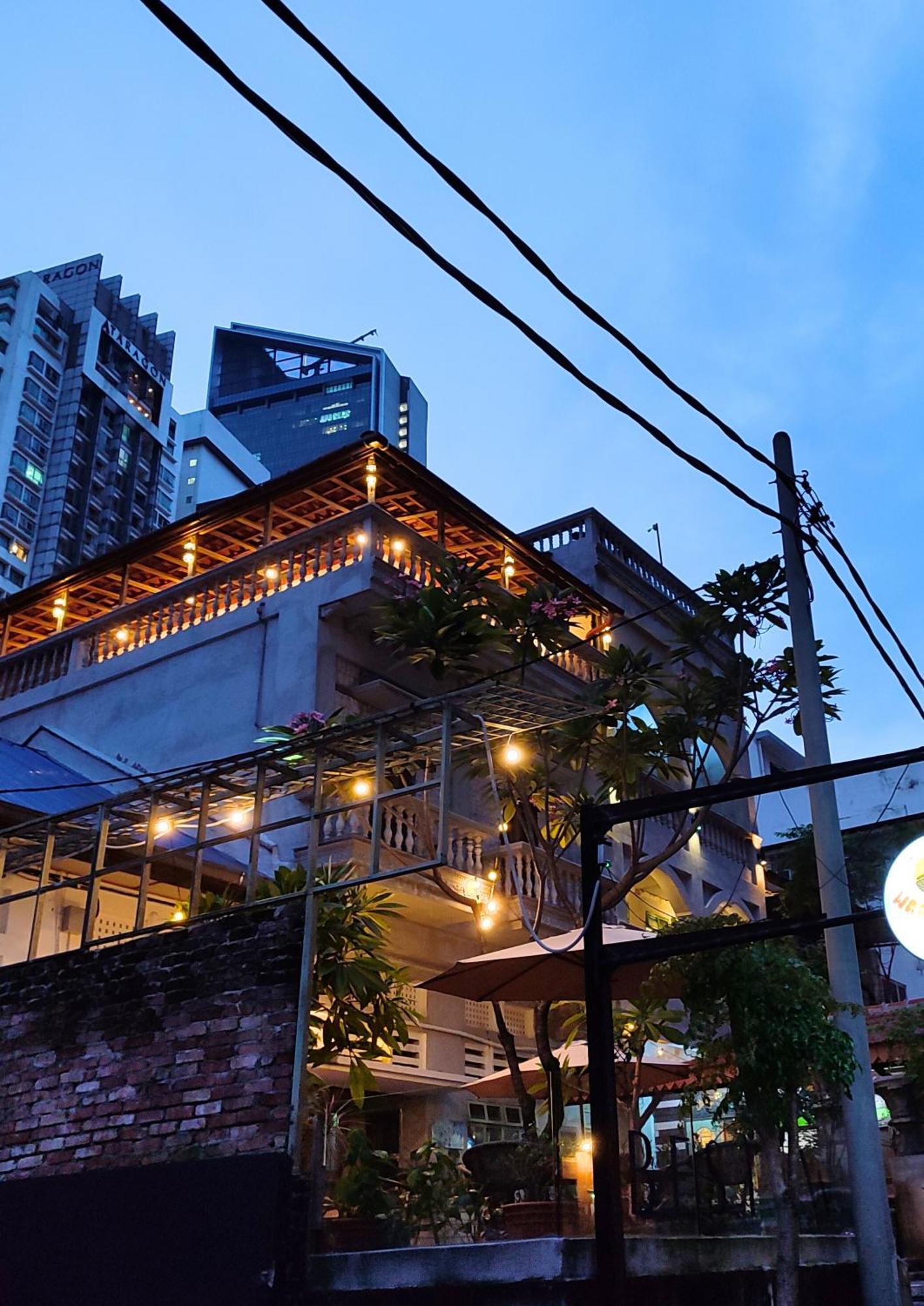 Bestow Boutique Hotel Kuala Lumpur Eksteriør billede