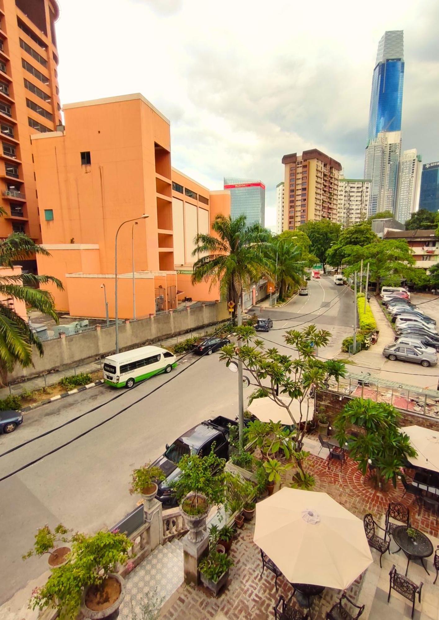 Bestow Boutique Hotel Kuala Lumpur Eksteriør billede