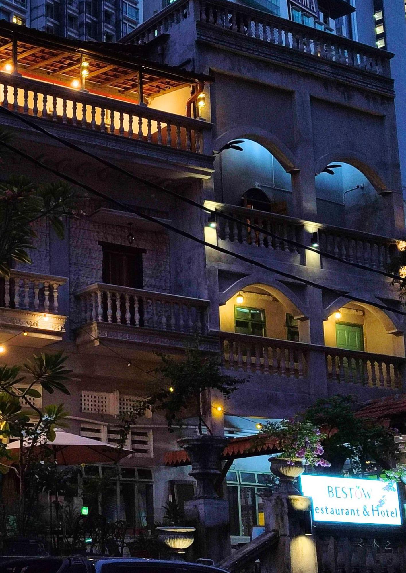Bestow Boutique Hotel Kuala Lumpur Eksteriør billede